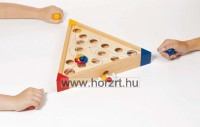 Tricours - finommotorika fejlesztőjáték