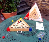 Tricours - finommotorika fejlesztőjáték