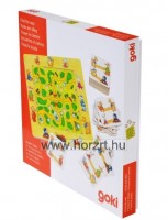 Szabályjáték Találd meg a helyes ösvényt!