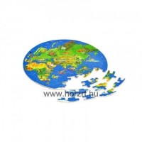 Puzzle - Föld