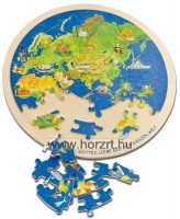 Puzzle - Föld