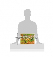 Erdei állatok puzzle