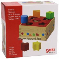 Formabedobó kocka 24 hó+