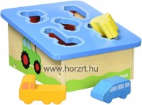 Autós Formagarázs 12 hó+