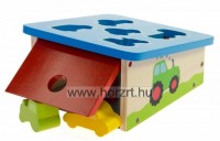 Autós Formagarázs 12 hó+