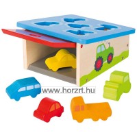 Autós Formagarázs 12 hó+