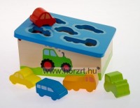 Autós Formagarázs 12 hó+