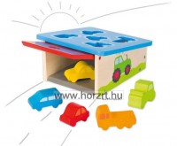 Autós Formagarázs 12 hó+