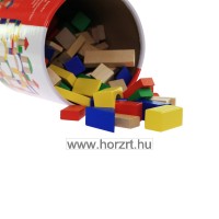 Építőkocka - vegyes