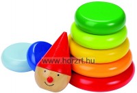 Montessori torony - Bohóc