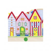 Kis Város - Fogas 12 hó+