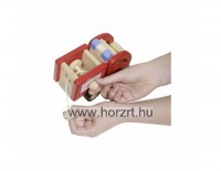 Tűzoltóautó, fa 24 hó+