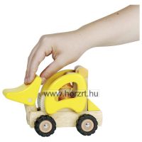 Markoló autó 24 hó+