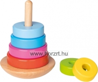 Montessori torony 24 hó+