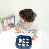 Fújd óvatosan! - lottójáték - Gonge