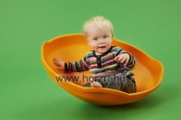 Mini Forgó - Egyensúlyozó tölcsér - Gonge 0 hó+