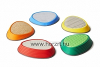 Érzékelős folyami kövek