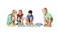 Érzékelős folyami kövek