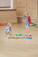 Érzékelős folyami kövek