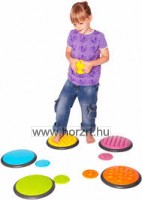 Érzékelő korongok nagy készlet - Gonge 24 hó+