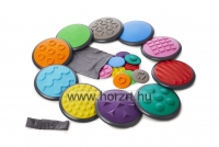 Érzékelő korongok nagy készlet - Gonge 24 hó+