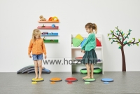 Érzékelő korongok - Gonge 24 hó+