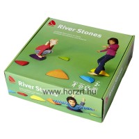 Folyami kövek - Gonge 24 hó+