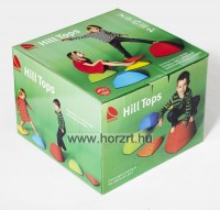 Hegycsúcsok - Gonge 24 hó+