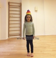 Egyensúlyozó kalap - Gonge 24 hó+