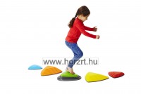 Gonge folyami kövek - rugós folyami kővel - Új 24 hó+