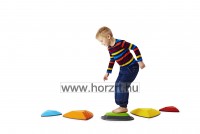 Gonge folyami kövek - rugós folyami kővel - Új 24 hó+