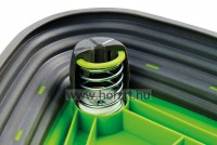 Gonge folyami kövek - rugós folyami kővel - Új 24 hó+