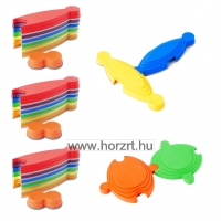 Óriás folyó egyensúlyozó - Gonge 24 hó+