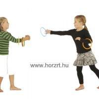 Rugalmas karikák - Gonge-6 db-os készlet 24 hó+