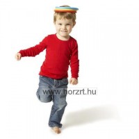 Rugalmas karikák - Gonge-6 db-os készlet 24 hó+