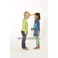 Rugalmas karikák - Gonge-6 db-os készlet 24 hó+