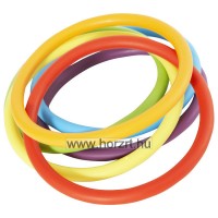 Rugalmas Karikák, 24 db-os készlet - Gonge 24 hó+