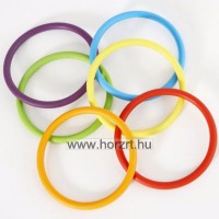 Rugalmas Karikák, 24 db-os készlet - Gonge 24 hó+