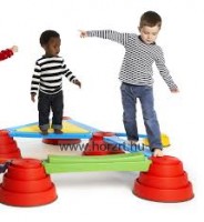 Emelkedő gerenda - kiegészítő elem - Gonge