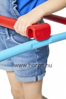 Gonge parkour - kereszttartók