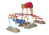 Gonge parkour - kereszttartók