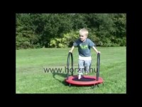 Trambulin kapaszkodóval - Gonge 24 hó+