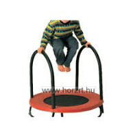 Trambulin kapaszkodóval - Gonge 24 hó+
