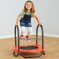 Trambulin kapaszkodóval - Gonge 24 hó+