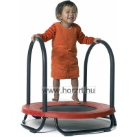 Trambulin kapaszkodóval - Gonge 24 hó+