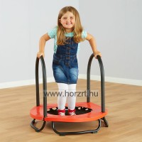 Trambulin kapaszkodóval - Gonge 24 hó+