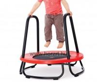 Trambulin kapaszkodóval - Gonge 24 hó+