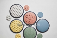 Érzékelő korongok - Gonge - Pasztell  24 hó+