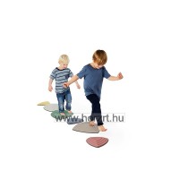 Folyami kövek Gonge - Pasztell színben 24 hó+