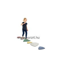 Folyami kövek Gonge - Pasztell színben 24 hó+